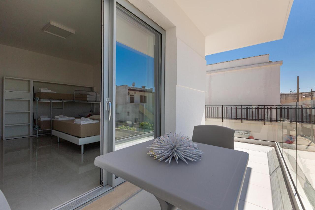 Stella Del Mare Residence Torre Pali Exterior foto