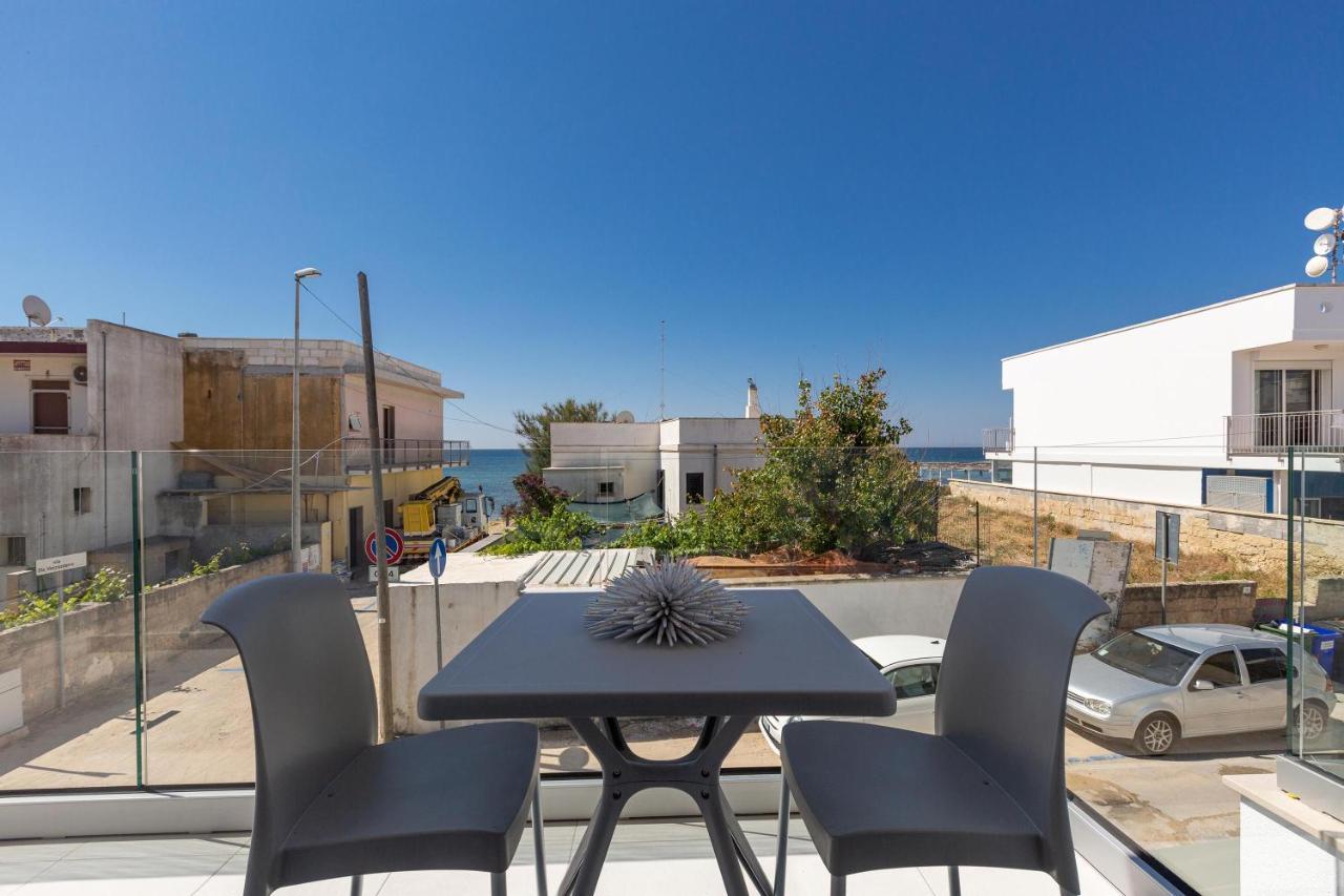 Stella Del Mare Residence Torre Pali Exterior foto