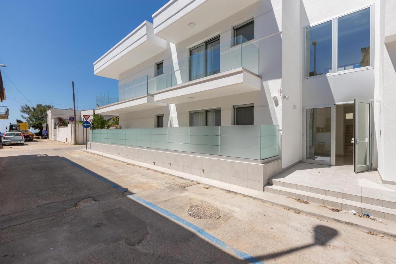 Stella Del Mare Residence Torre Pali Exterior foto